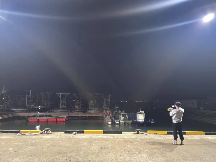서천 마량포구