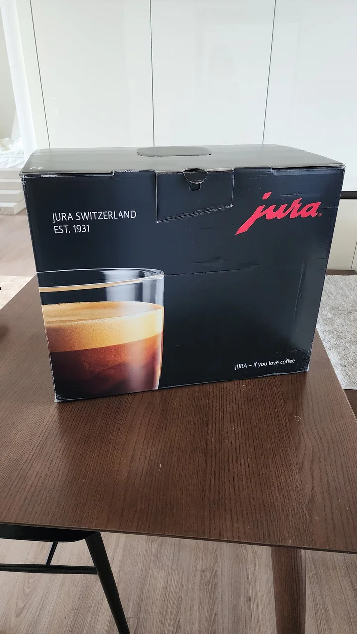 유라 E6 배송 완료