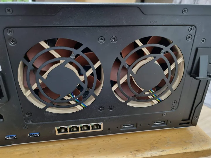 그냥 나사로 체결하고 교체 장착 완료!!