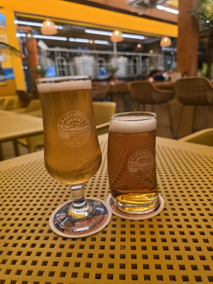 수제맥주 알콜 &amp; 논알콜